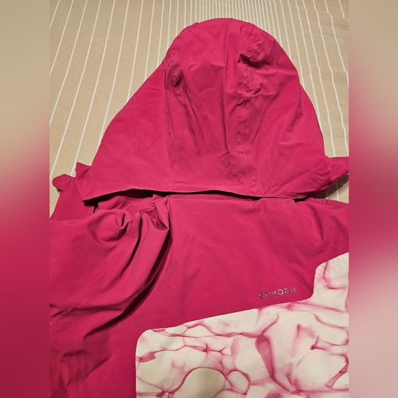 Spyder Ski Jacket with Detachable Hood (XL) - Picture 12 of 12
